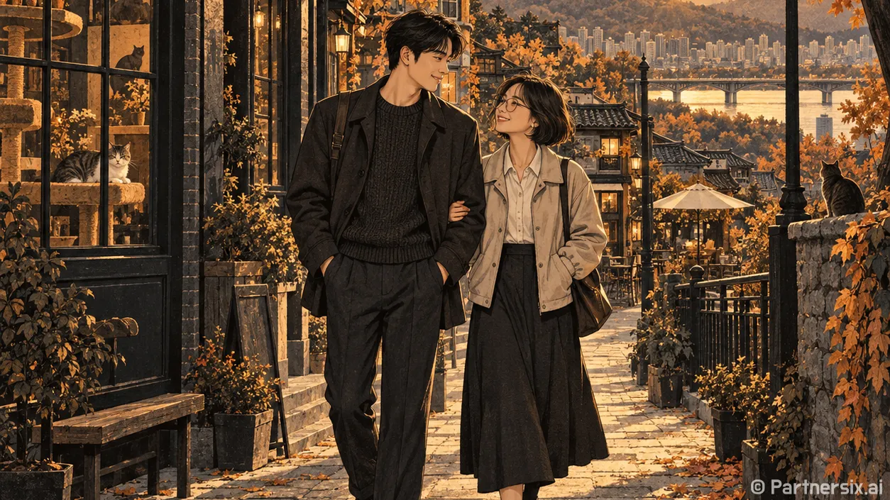 이정진, 박해리와 결별 발표 왜 놀라웠을까요?