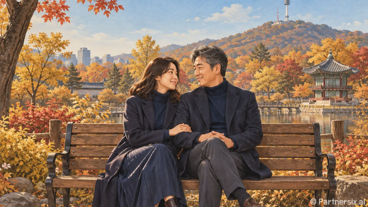 지상렬 신보람, 16살 차 사랑 어디까지 왔을까요?