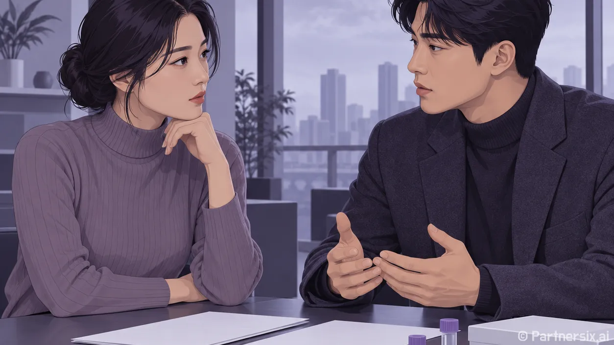친자확인부부는 왜 …