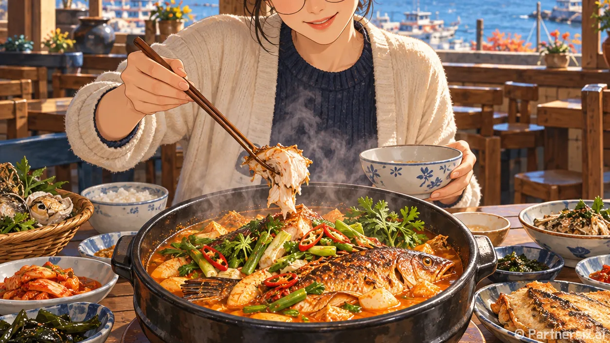 조피볼락탕 맛집 어디서 찾으면 좋을까요?