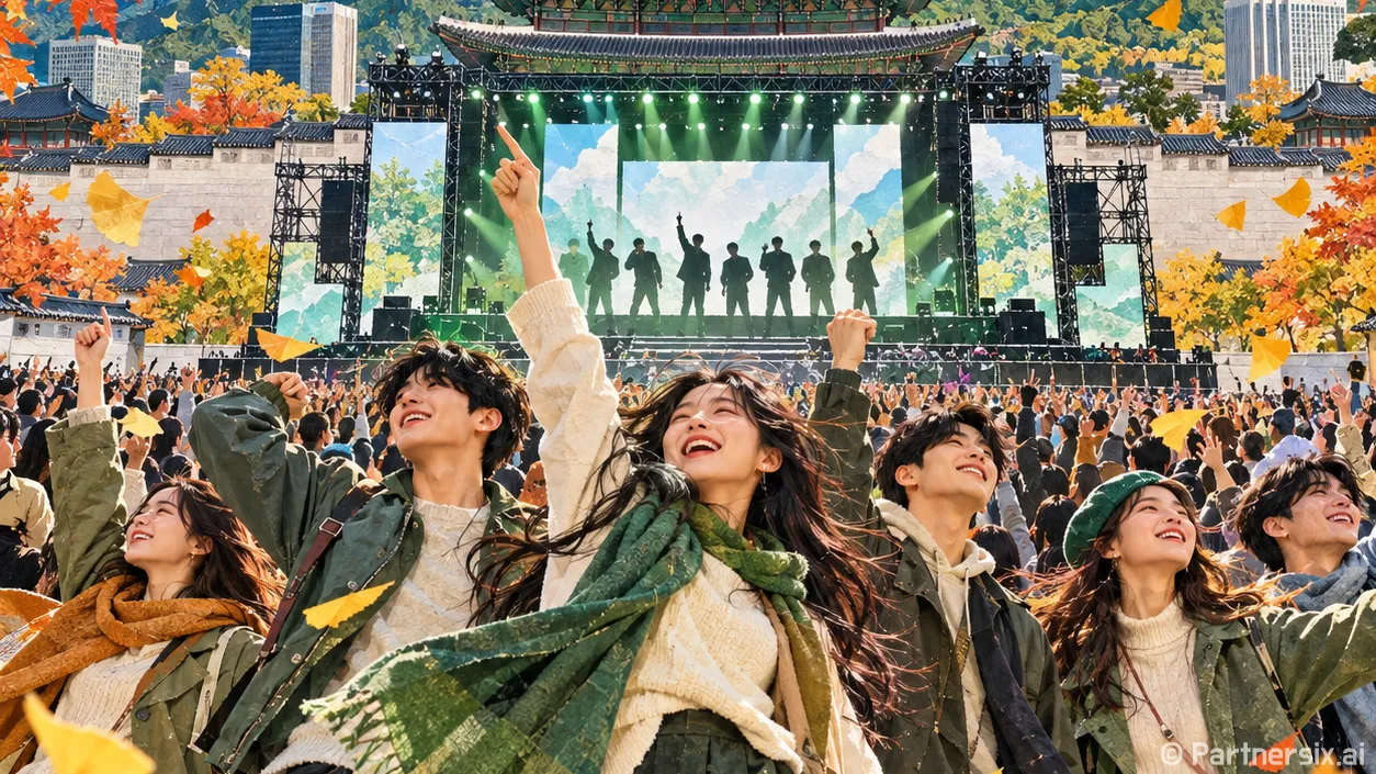 bts 컴백, 지금 어디까지 왔을까요?