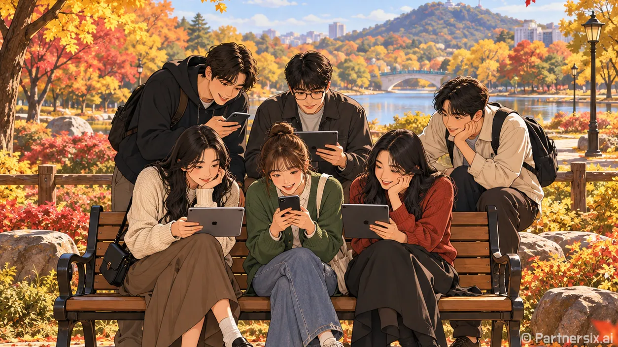 몽글툰 보는법이 궁금하신가요?