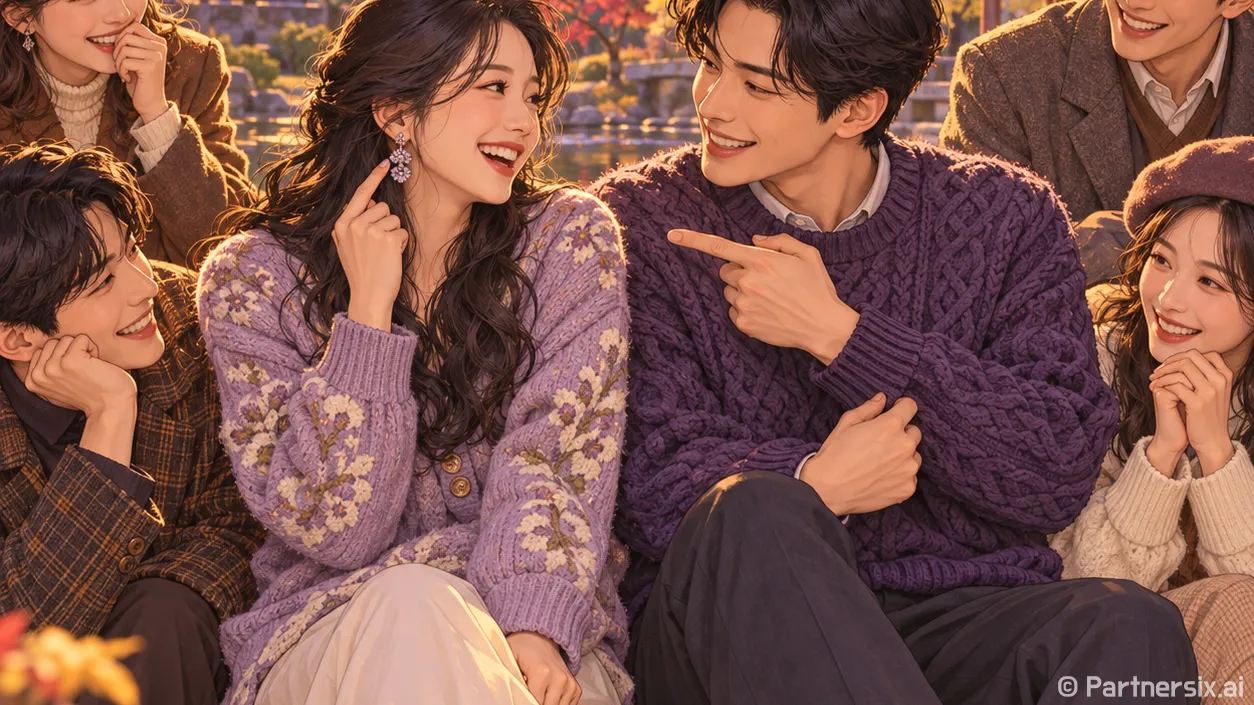 변우석♥아이유 소유욕 고백 진짜 무슨 말이었을까요?