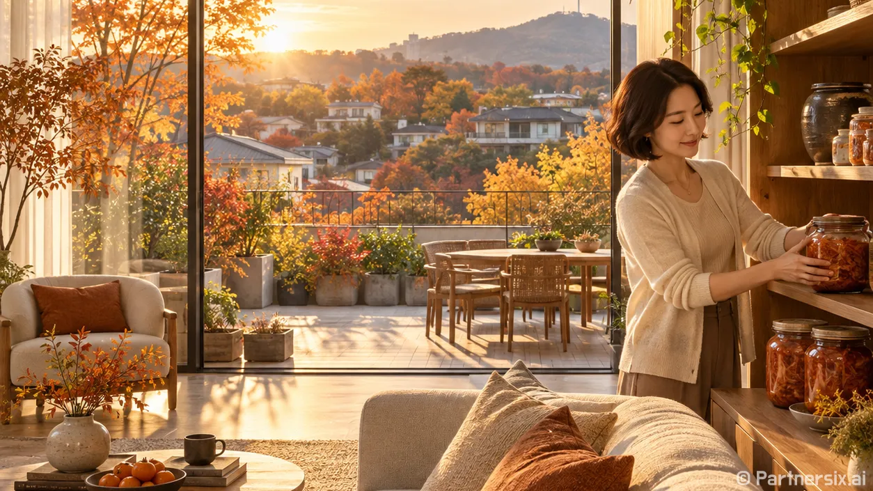 박세리 집 위치, 지금도 성수동일까요?