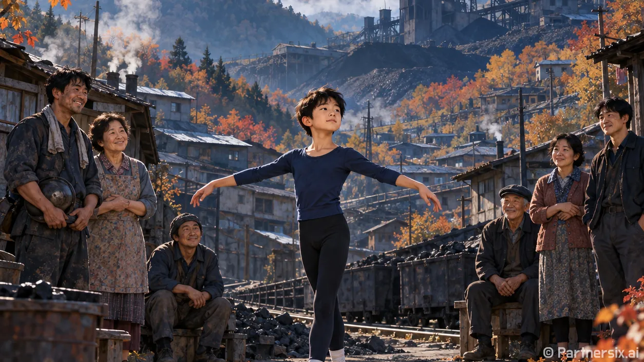 빌리 엘리어트 기본정보가 궁금하신가요?