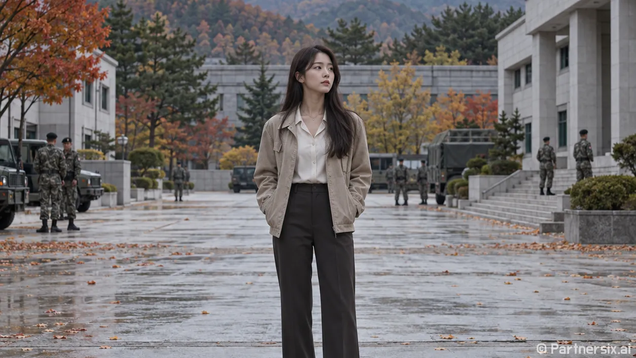 신병 오승현은 누구길래 얼굴을 감췄을까요?