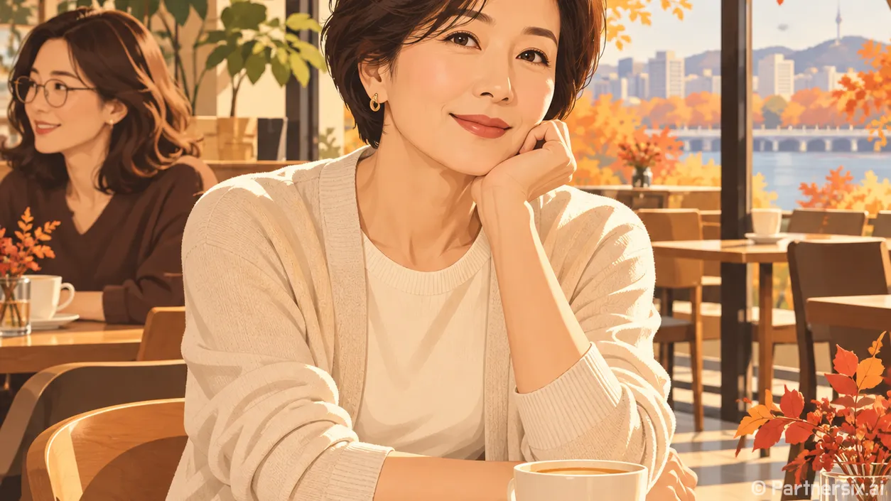 김희애 59세 쇼트커트 변신 왜 화제일까요?