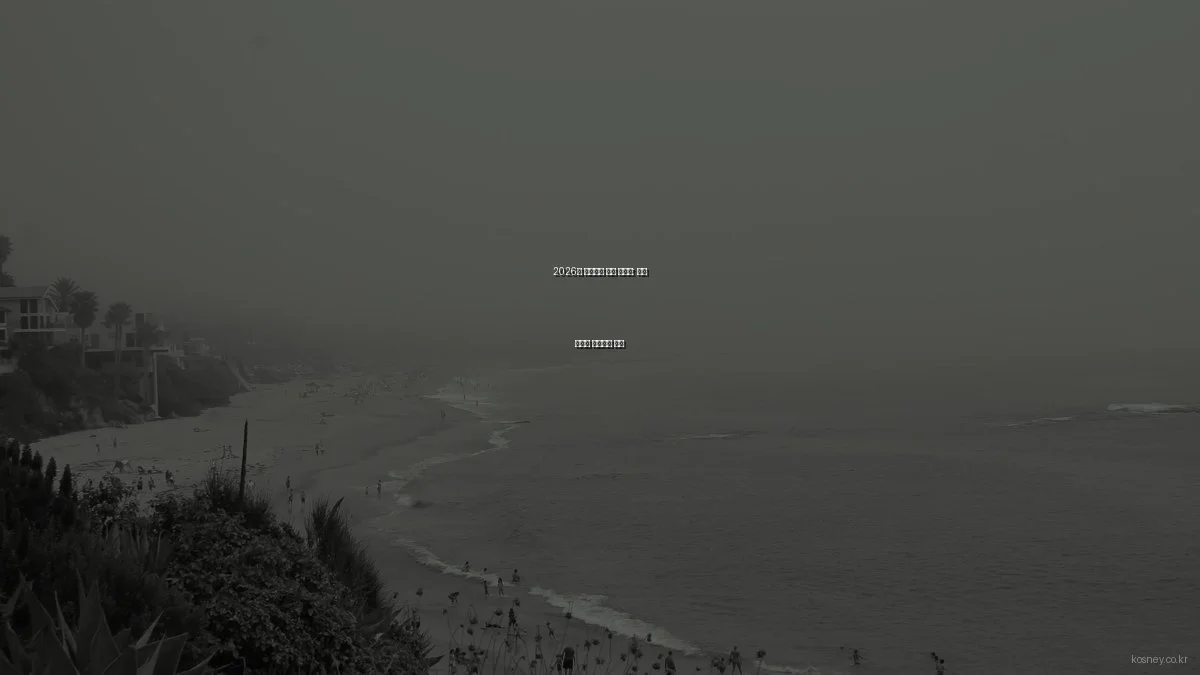 2026년 생활용품 관리 가이드: 실수 예방과 유지보수 방법