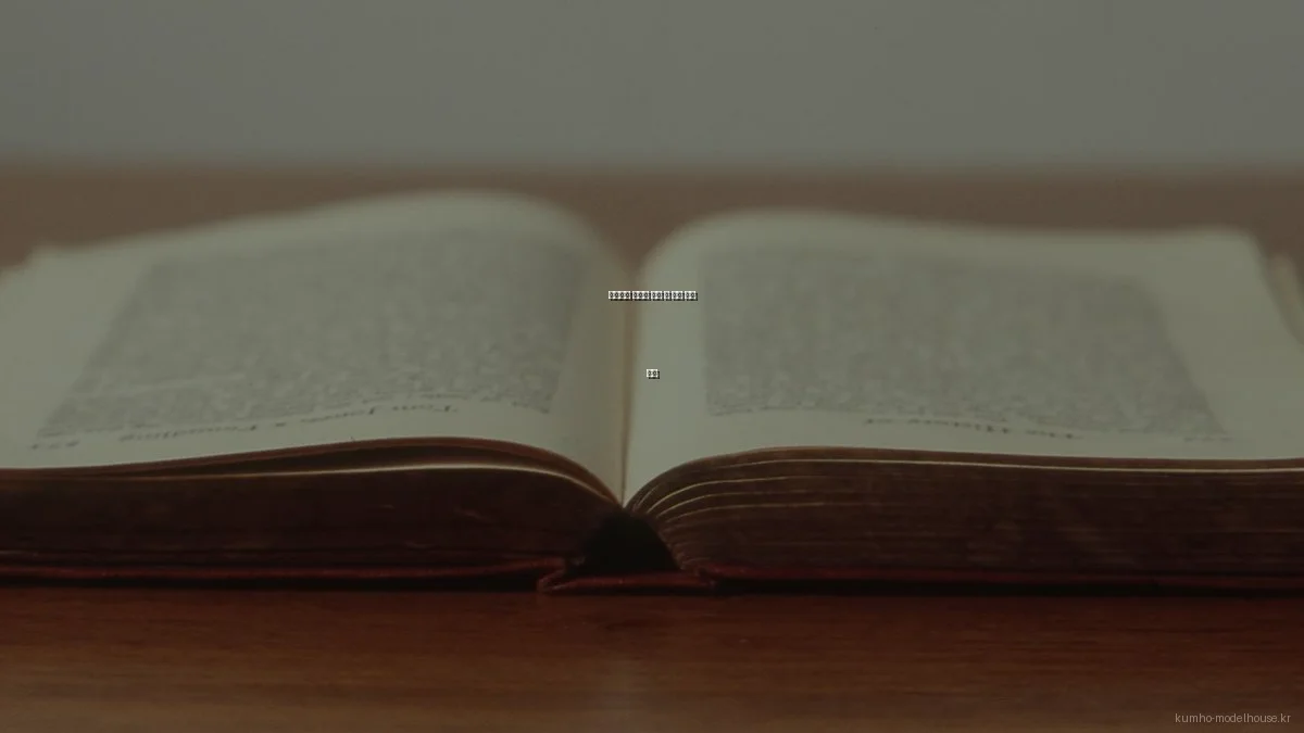 금호건설 아파트 분양 전 필수 점검 항목