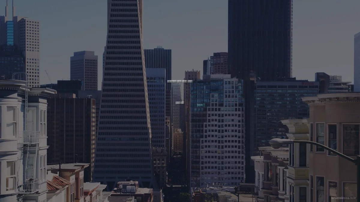 랑세스코리아 전문가 인터뷰: 친환경 화학의 미래