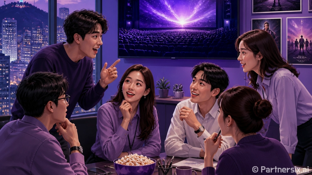 IMAX 차이, 일…