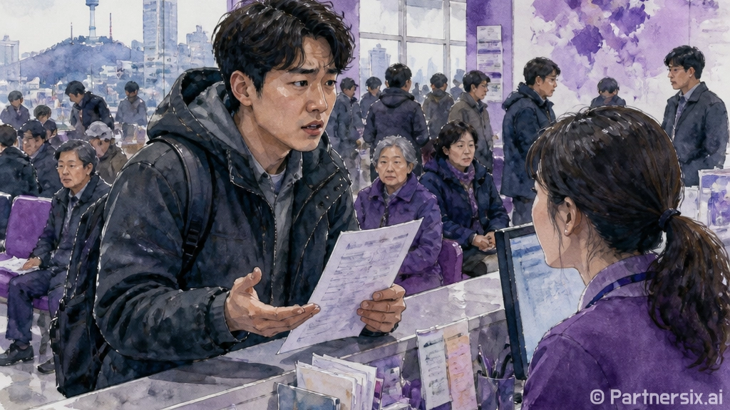 주민등록등본 대리발…