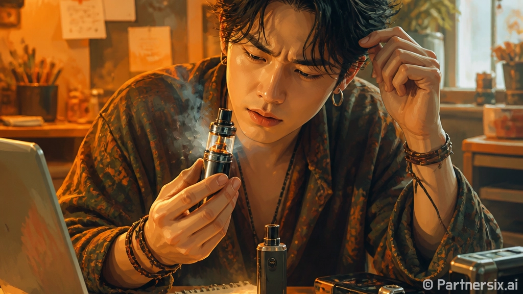릴이 갑자기 안 켜…
