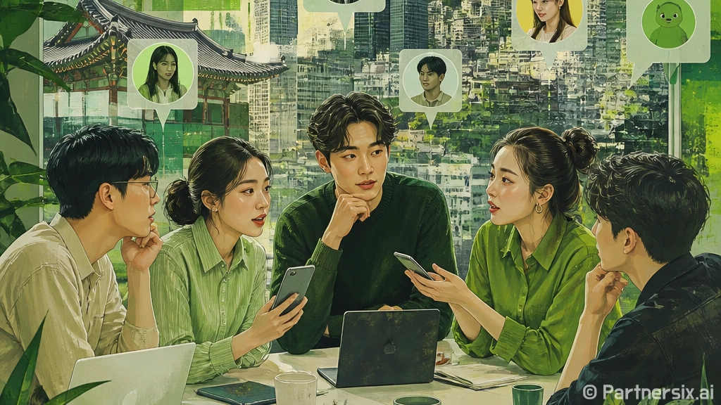 카톡 멀티프로필 확…