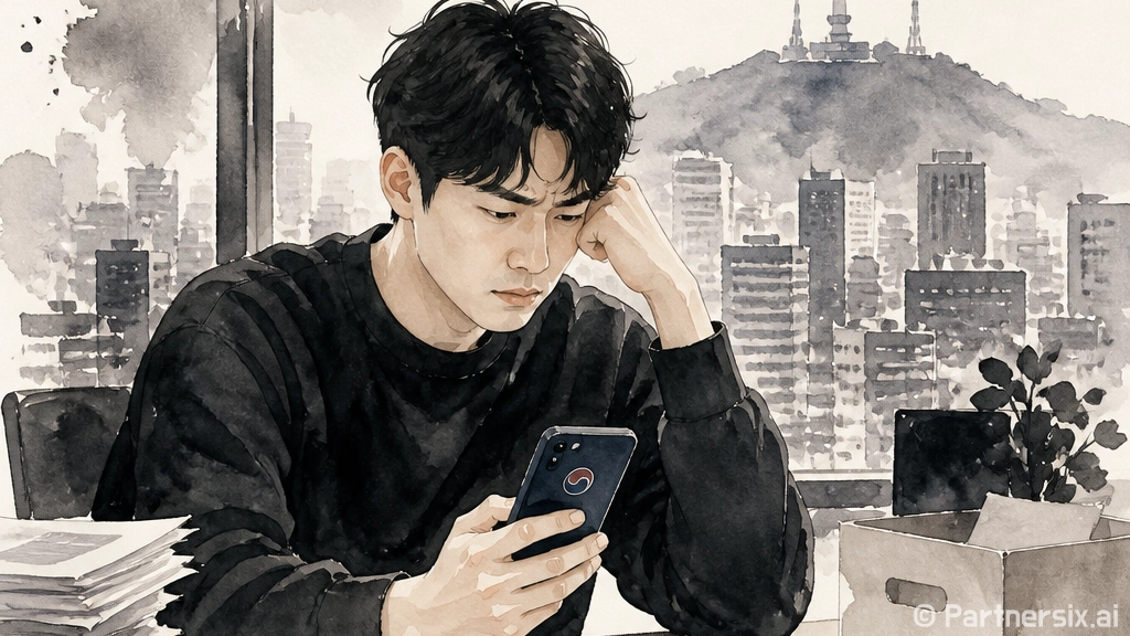 모바일 전입신고 방…