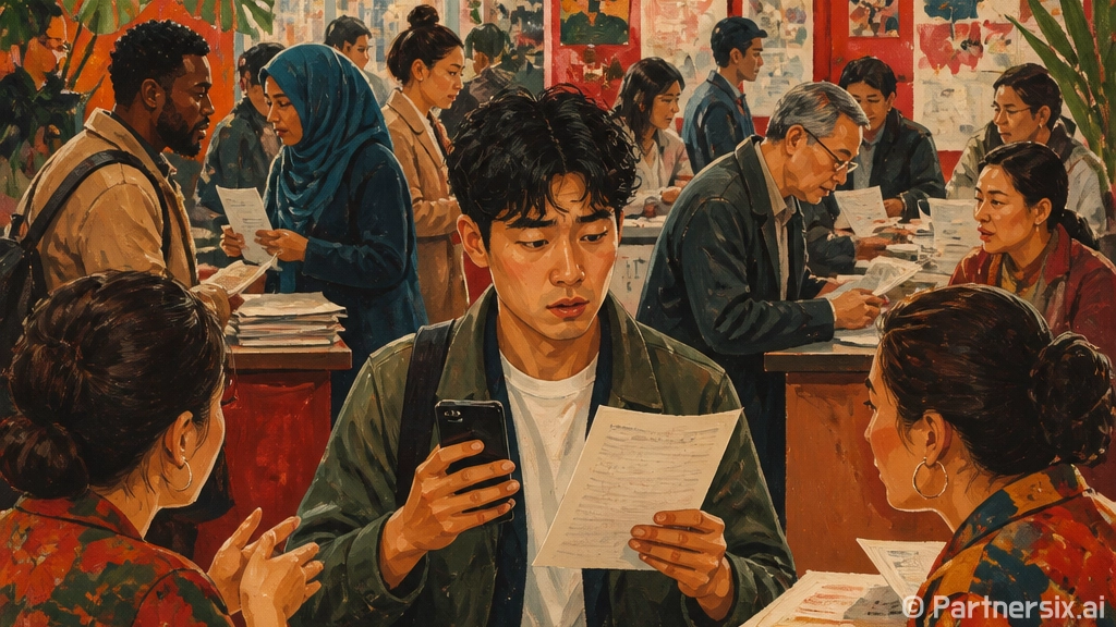 민원서류는 어디서 …