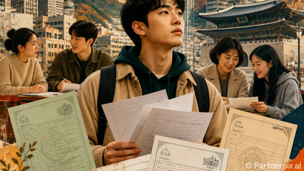 주민등록등본, 정말…