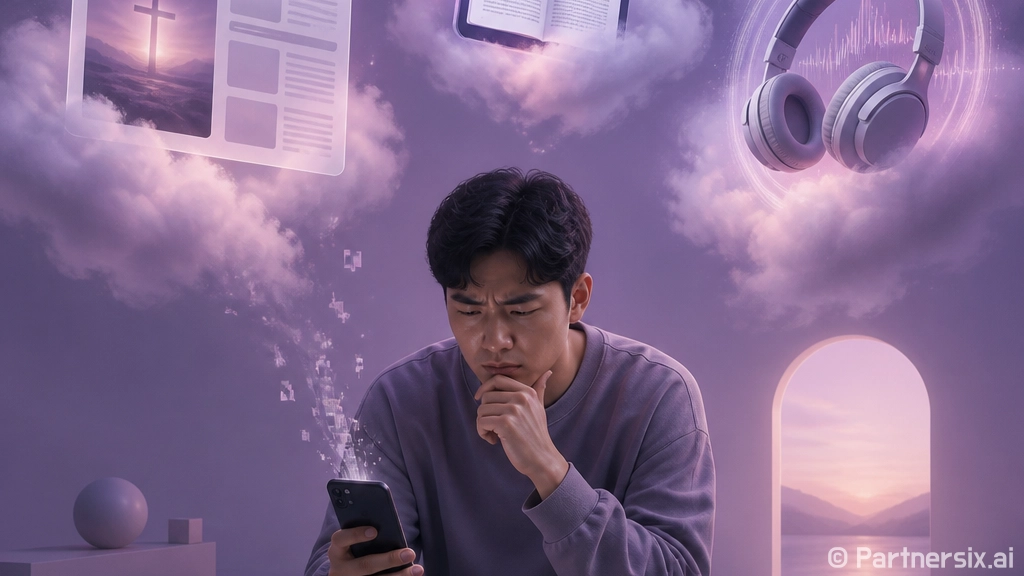 어디서든 성경을 보…