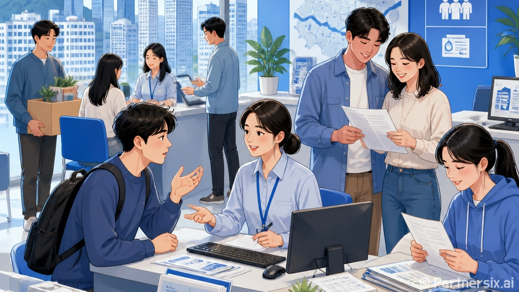 전입신고는 이사 후…