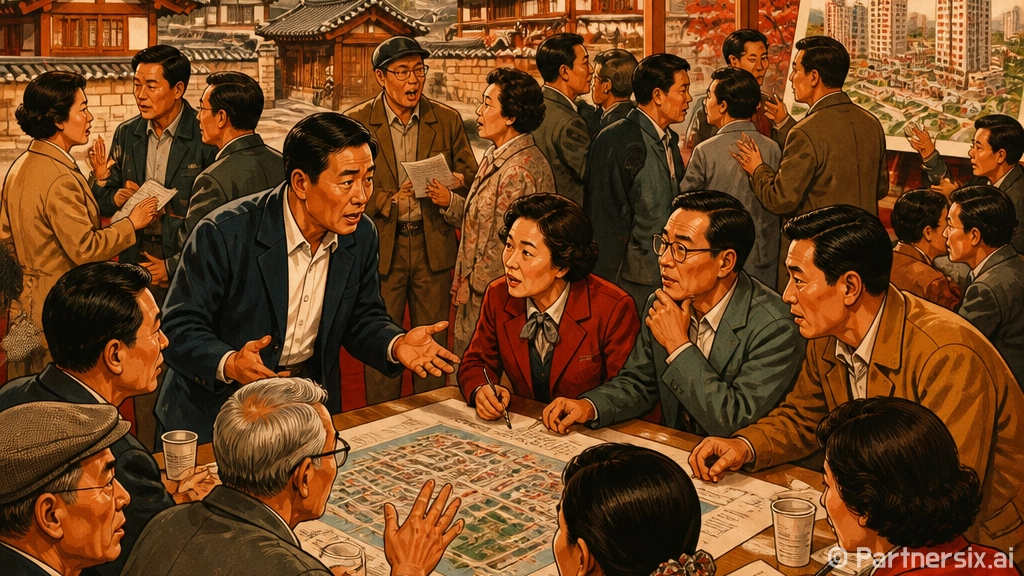 얼마집 앱, 재건축…
