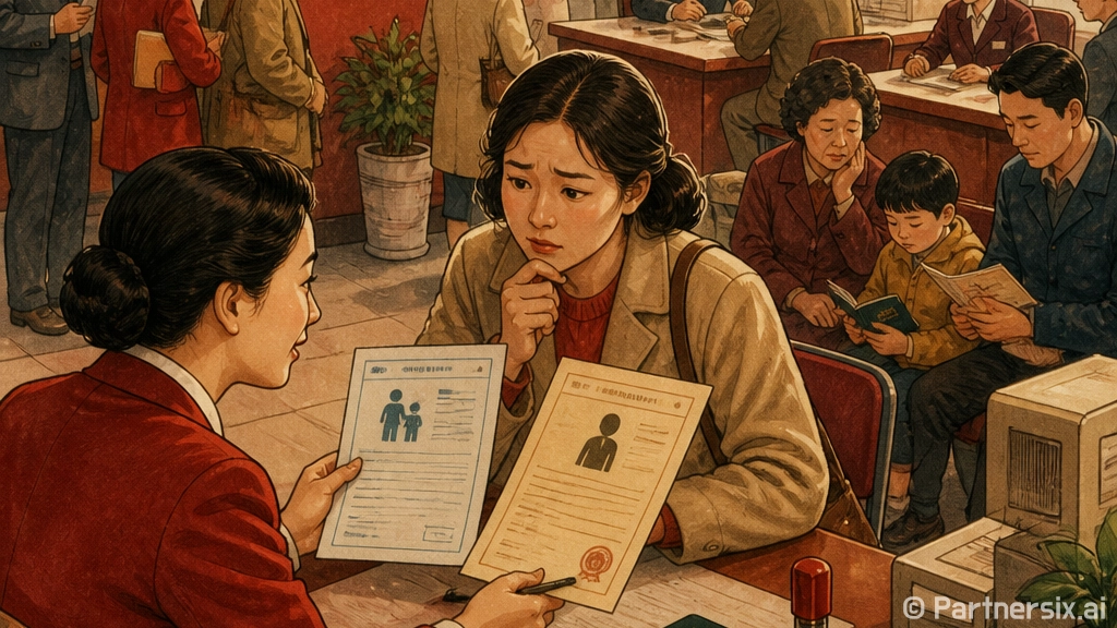 여권 재발급 준비물…
