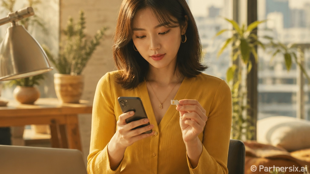 유심 인식 안될때, 먼저 뭘 확인해야 할까요?