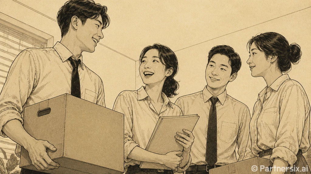 인터넷 전입신고 방법, 정부24에서 어디부터 눌러야 할까요?