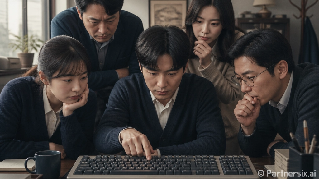 키보드 한글 안될때, 어디부터 확인해야 할까요?