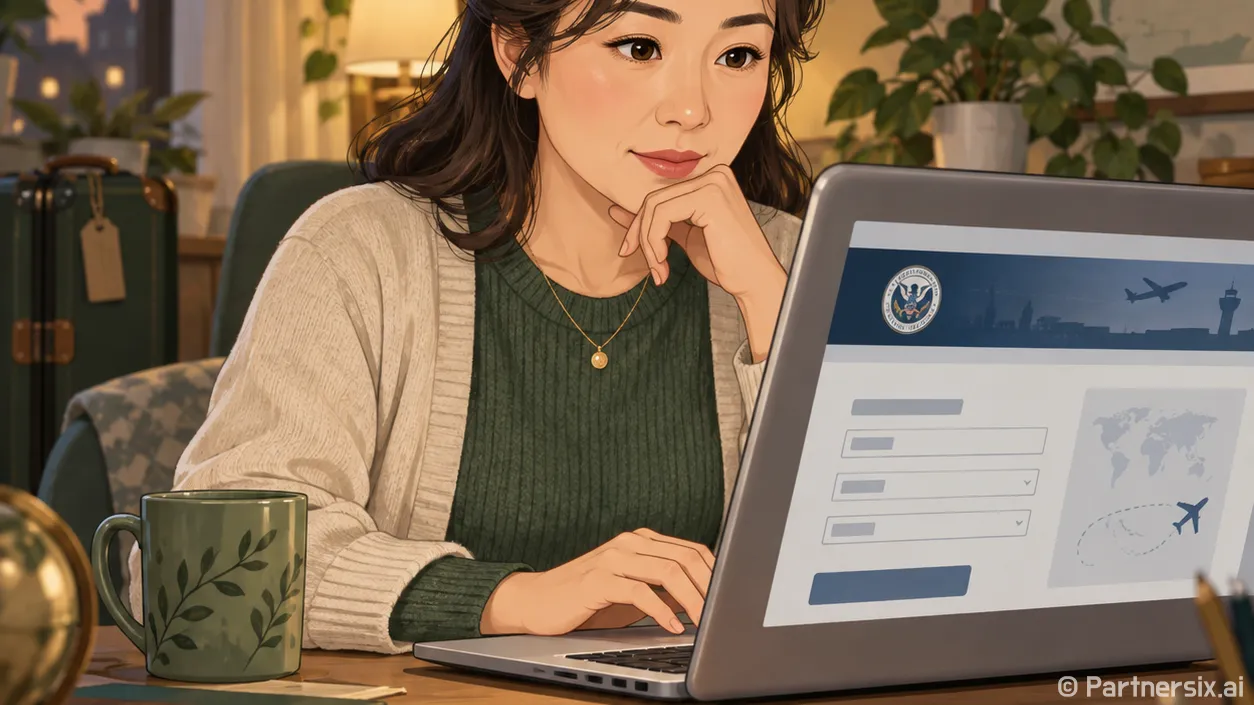 i94 조회 방법, 입국 기록은 어디서 확인하나요?