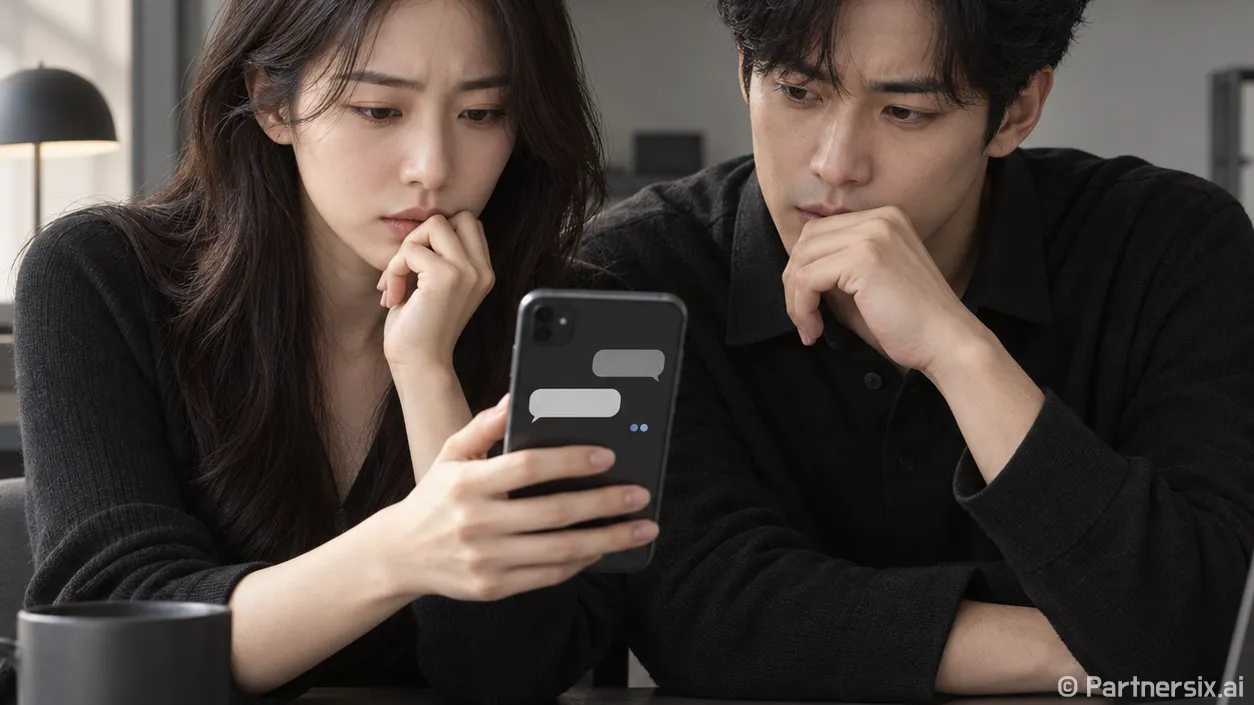 라인 차단 확인방법이 궁금하신가요?