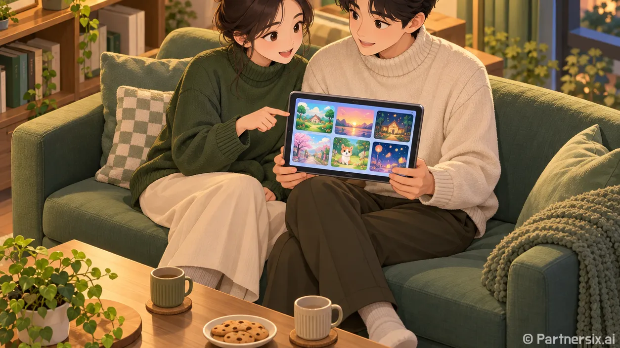 먼작귀 어디서 봐요 한국어 더빙도 있나요?
