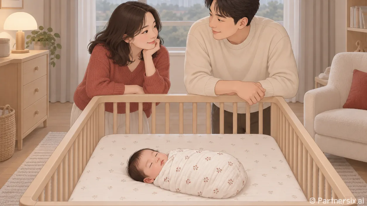 속싸개 언제까지 써…