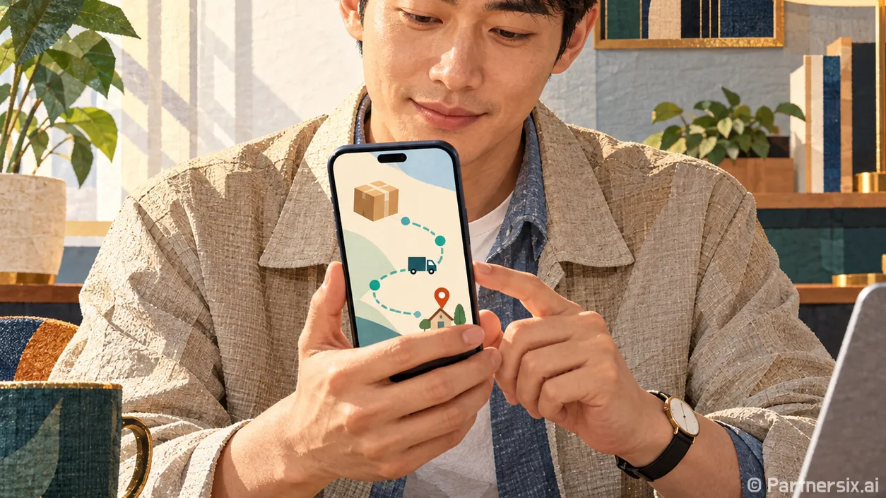 카카오 택배 조회 방법이 궁금하신가요?