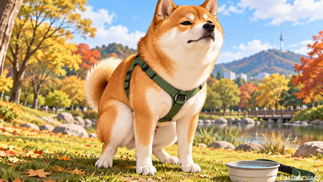 강아지 변비 해결 …