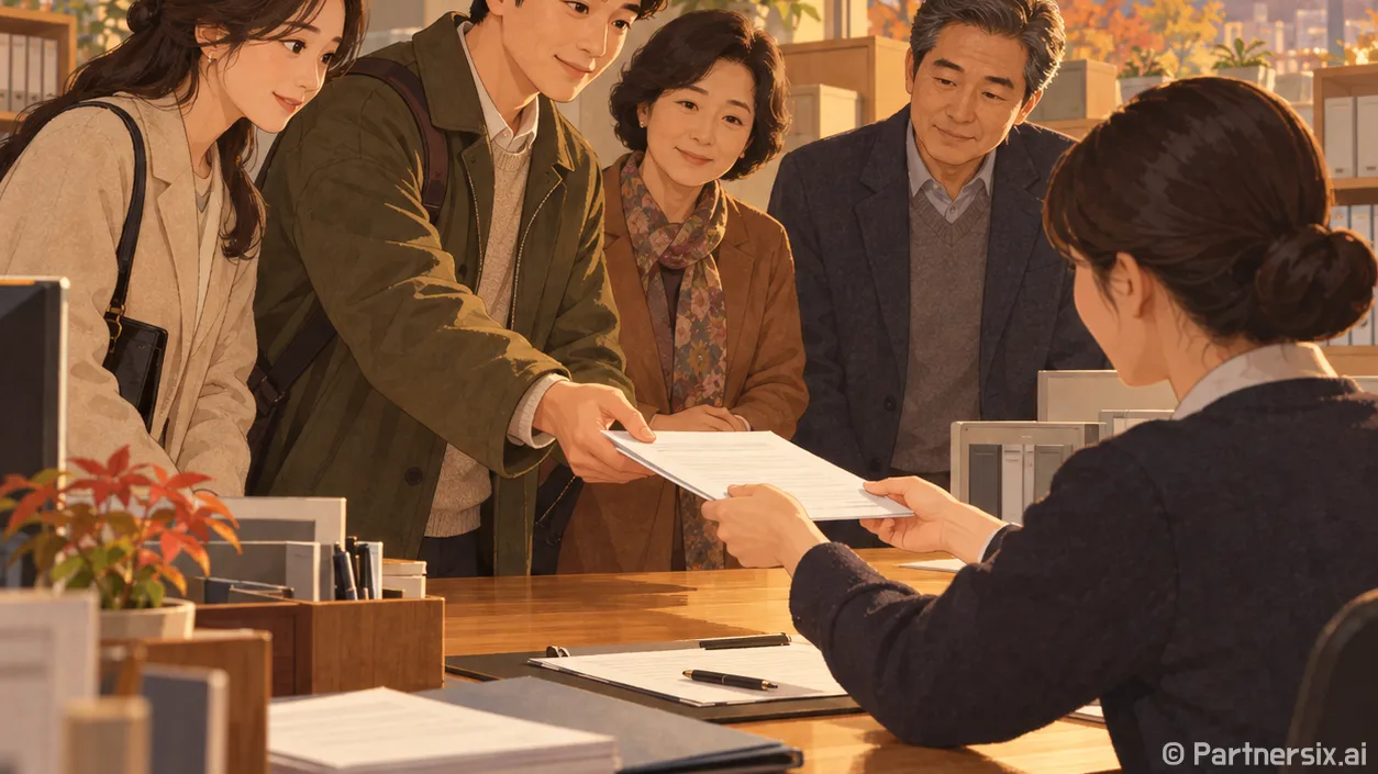 대리 전입신고 방법…