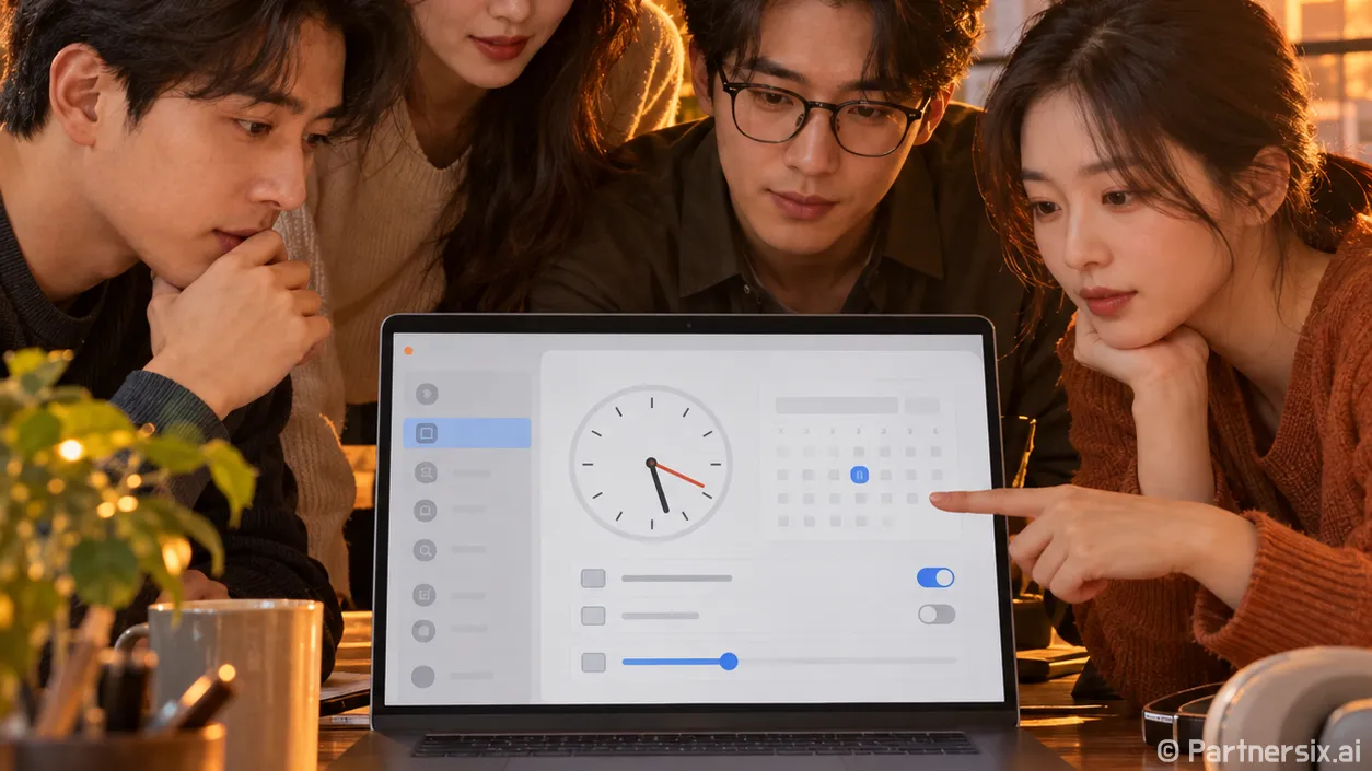 맥북 시간 오류 해…