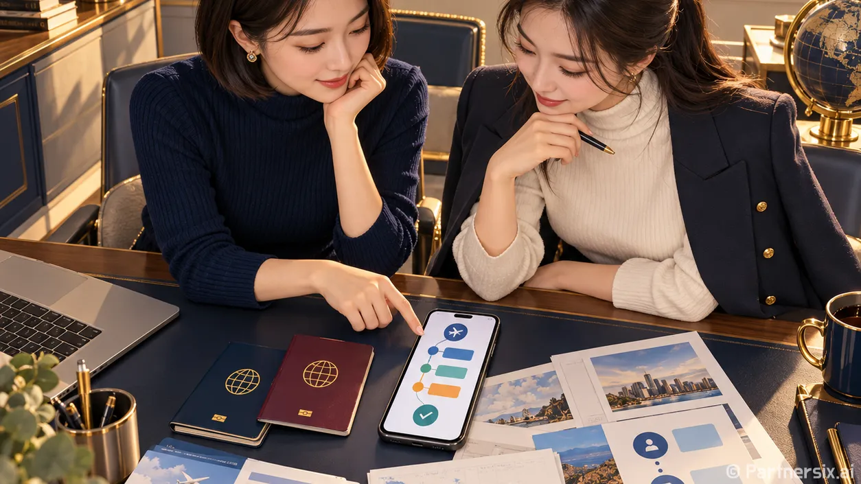 호주 ETA 신청 방법이 궁금하신가요?