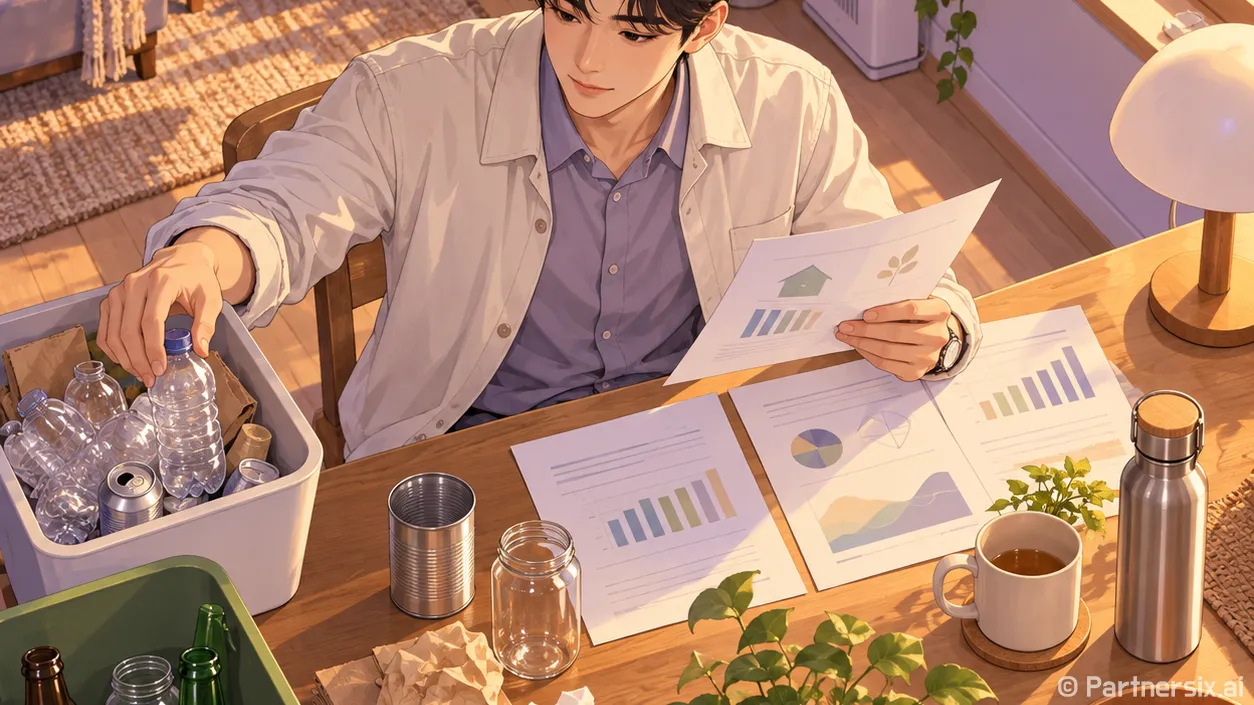 기후변화 해결방법은 어디서부터 시작할까요?