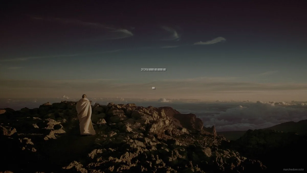 2026년 프리미엄 마켓 트렌드와 전망 분석