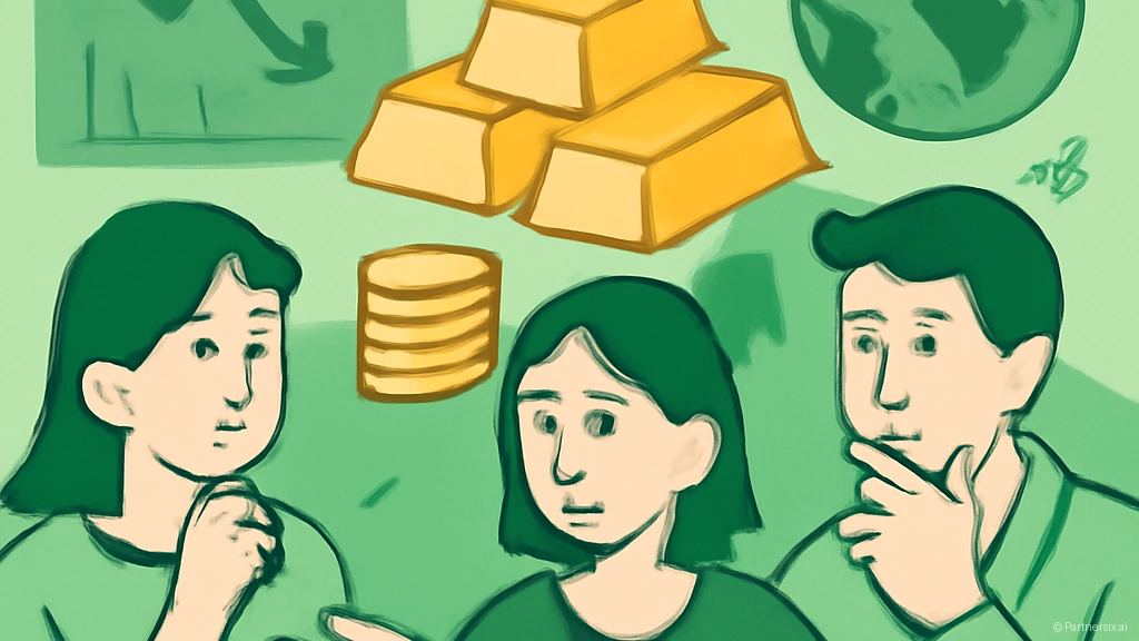 금값 시세 동향을 이해하는 방법