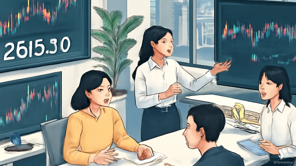 코스피 투자 전략을…