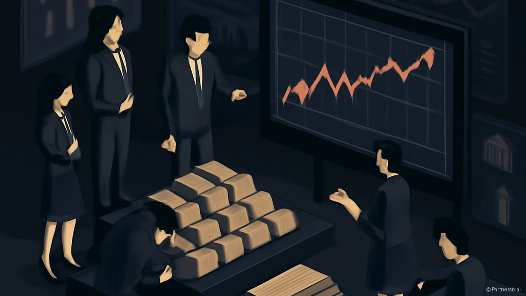 금시세 변동을 이해하고 예측하는 방법