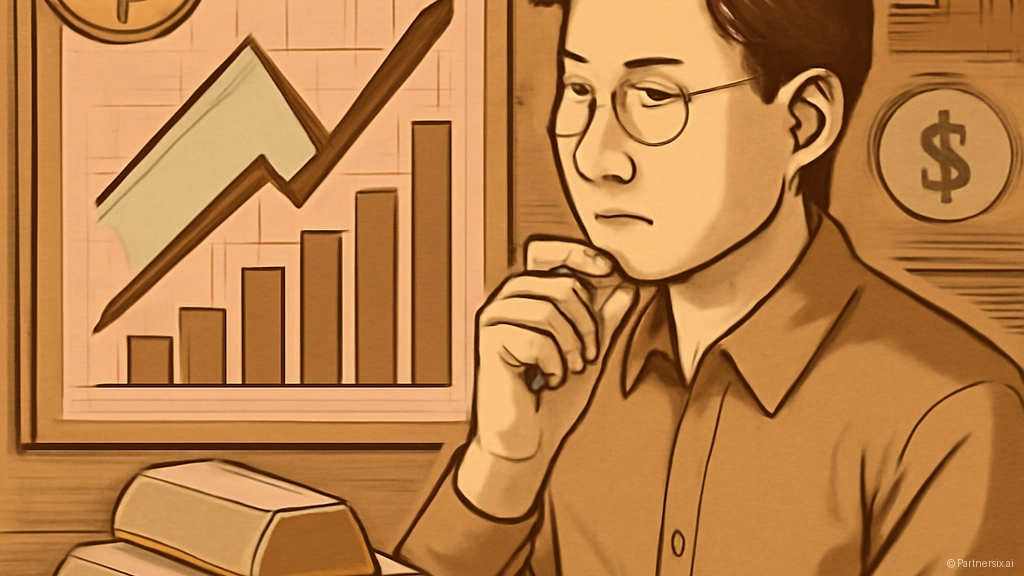 금시세 분석하는 방법: 초보자를 위한 가이드