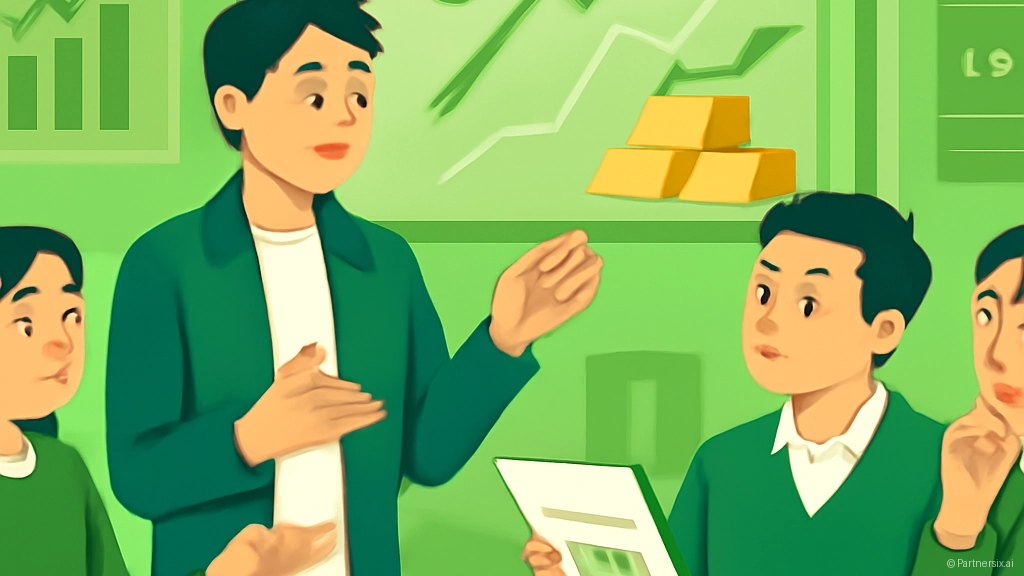 금시세 변동을 이해…