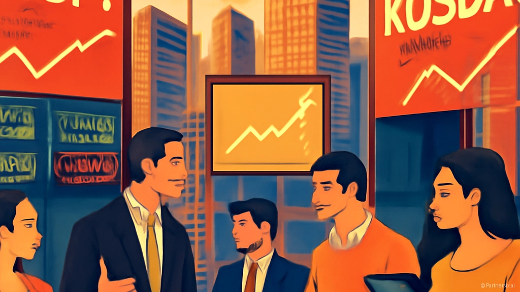 코스피와 코스닥의 차이점 이해하기: 초보자를 위한 가이드