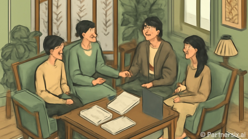 전세 계약을 성공적으로 체결하는 방법