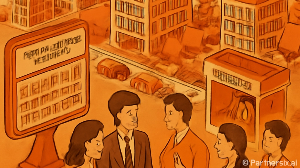 아파트 시세를 파악…