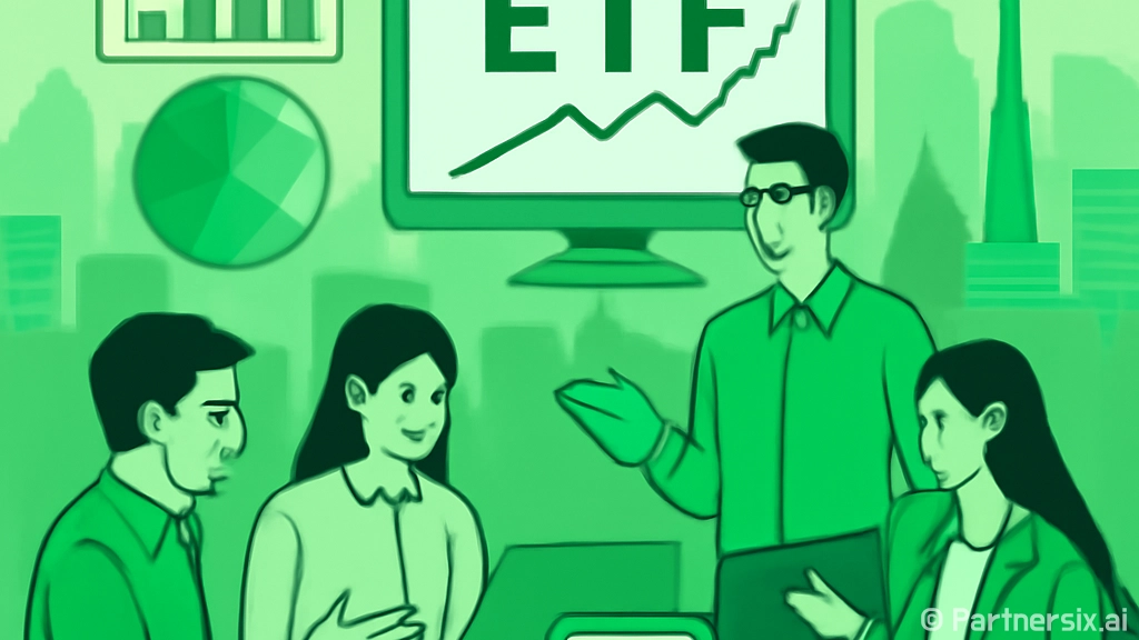 미국 ETF 투자 방법: 성공적인 글로벌 포트폴리오 구축을 위한 가이드