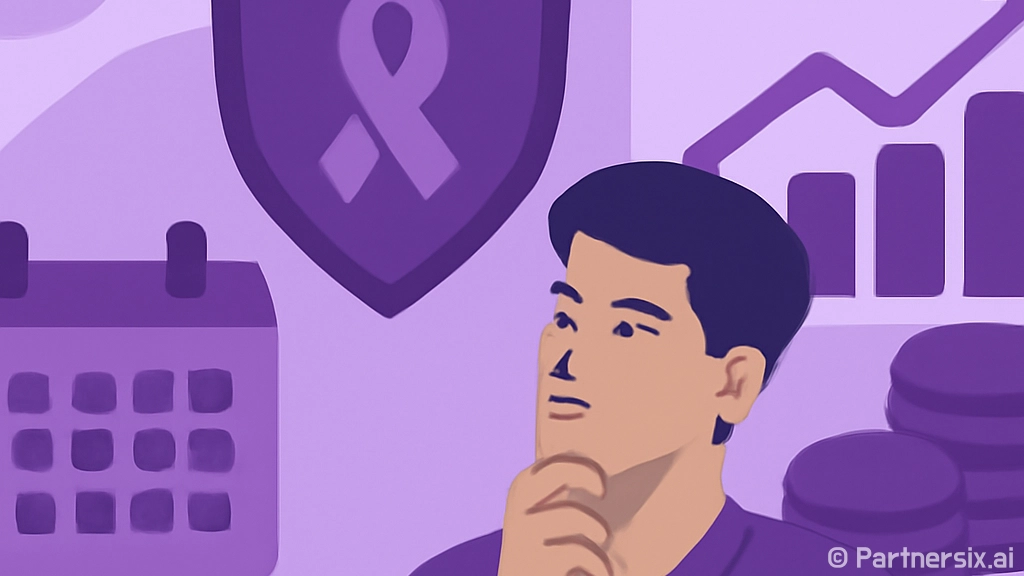 비갱신암보험을 선택…