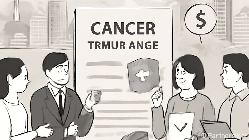 암보험을 비교하는 …